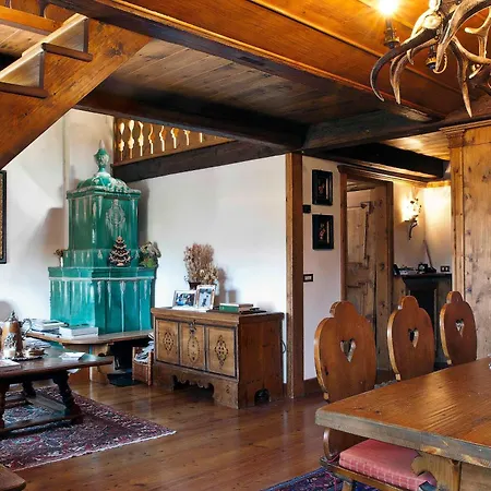 公寓 Classy Typical In Alvera' 科尔蒂纳丹佩佐