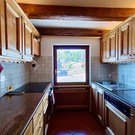 Apartment Classy Typical In Alvera' Cortina d'Ampezzo