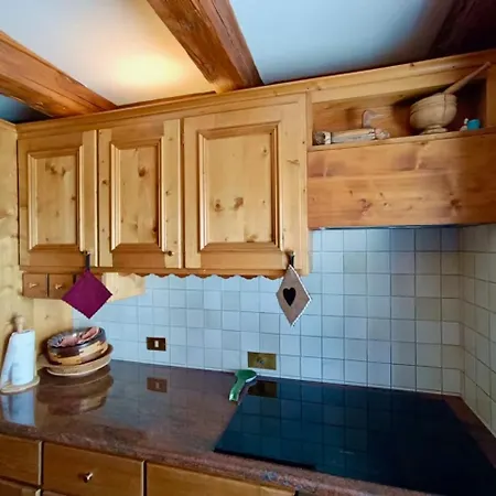 Classy Typical In Alvera' Apartment Cortina d'Ampezzo