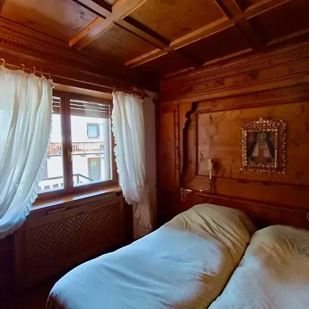 Classy Typical In Alvera' Apartment Cortina d'Ampezzo