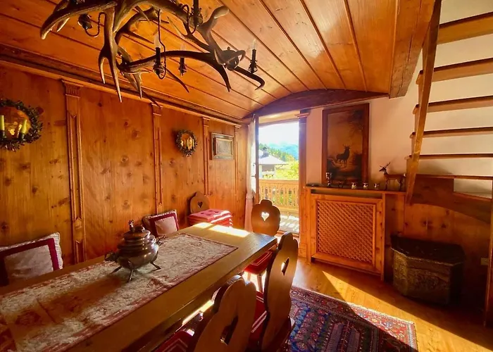 Classy Typical In Alvera' Apartment