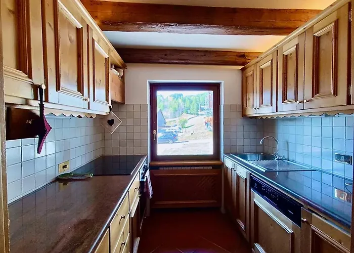 Apartment Classy Typical In Alvera' Cortina d'Ampezzo