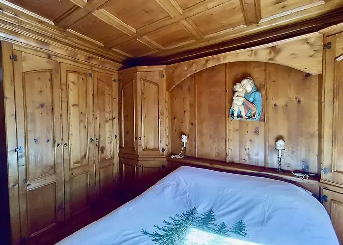 Apartment Classy Typical In Alvera' Cortina d'Ampezzo