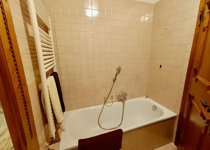 Classy Typical In Alvera' Apartment