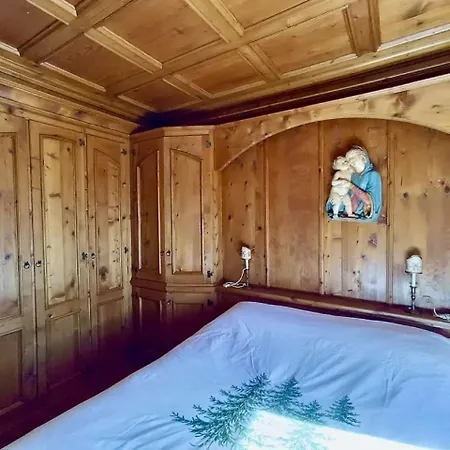 Daire Classy Typical In Alvera' Cortina dʼAmpezzo