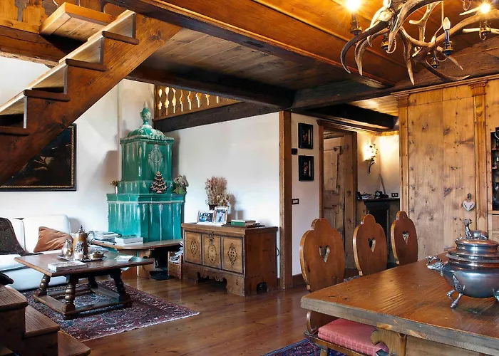 Appartement Classy Typical In Alvera' Cortina dʼAmpezzo