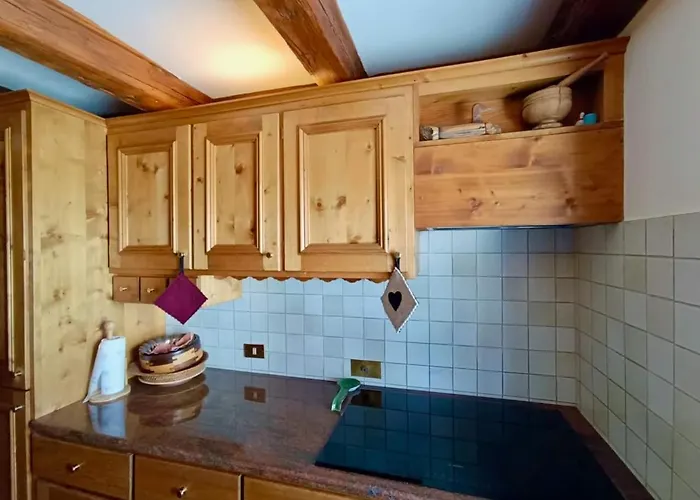 Classy Typical In Alvera' Appartement Cortina dʼAmpezzo