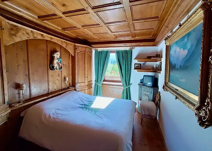 Appartement Classy Typical In Alvera' *