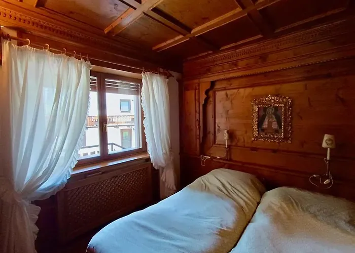Classy Typical In Alvera' Appartement Cortina dʼAmpezzo