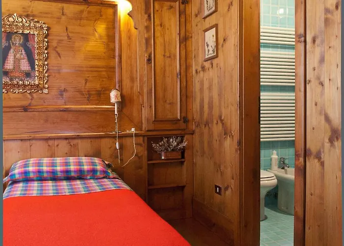 Classy Typical In Alvera' アパート *